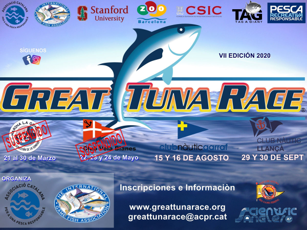 Great Tuna Race 2020